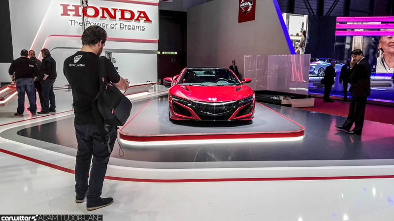 Illustration for article titled Geneva Motor Show In A day 2016 + Gallery